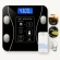 Balança Bioimpedância Imc Digital Aplicativo Bluetooth 180kg