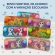 Brinquedo Aquapaly water game argola infantil menino menina - Feminino
