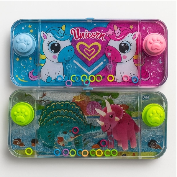 Brinquedo Aquapaly water game argola infantil menino menina - Feminino