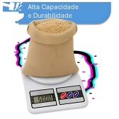 Balança De Cozinha Digital Balança Digital Doméstica Sf-400