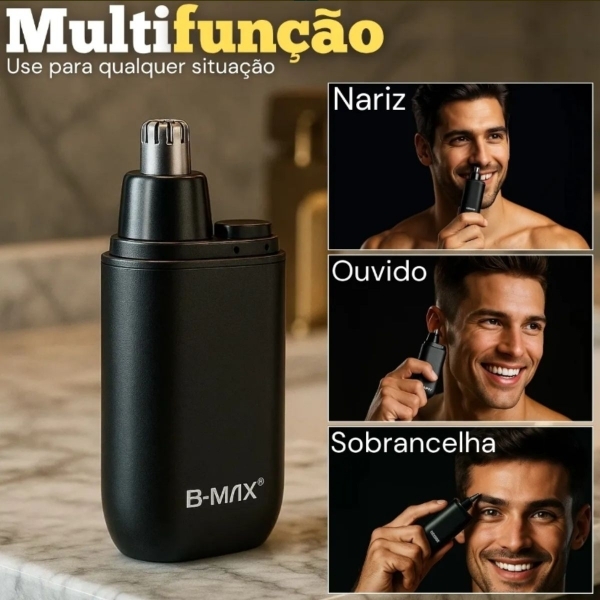 Aparador de Nariz 1 Cabeça BMAX