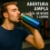 Garrafa Vacuum 800ml - Verde Água_Azul
