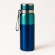 Garrafa Vacuum 800ml - Verde Água_Azul