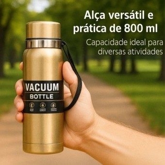 Garrafa Vacuum 800ml