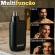 Kit Maquina Profissional Cortar Cabelo Acabamento Aparador Preto
