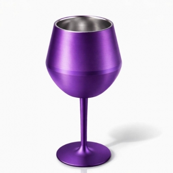 Copo Térmico 2 em 1 Aço Inox 400ml Taça Bebida Fria Quente