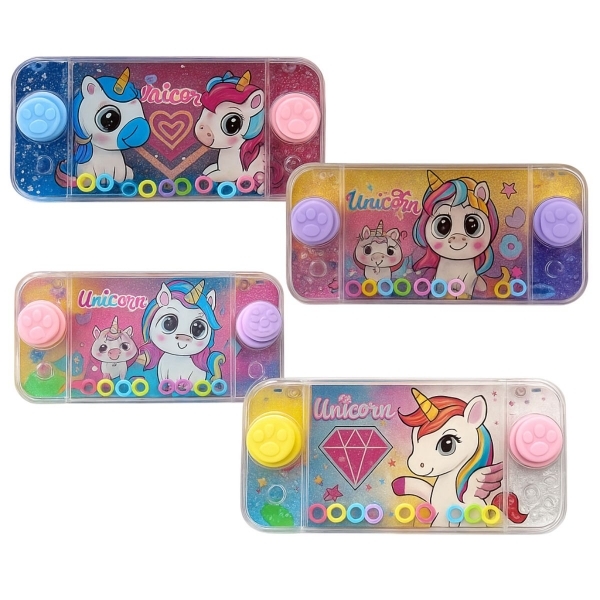 Brinquedo Aquapaly water game argola infantil menino menina - Feminino
