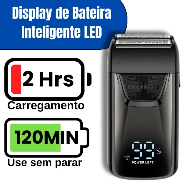 Aparrelho Barbeador SHAVER 5W