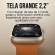 Relógio Smarthwacth inteligente a Porva D´água Bluetooth X11 - Verde