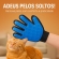 Kit Máquina de Tosa B-MAX + Luva Removedora de Pelos PETS