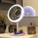 Espelho Com aumento Led e Ventilador Integrado