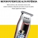Máquina Cortar Cabelo Sem Fio Acabamento Profissional USB