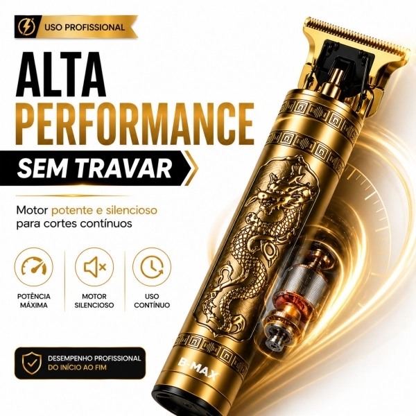 MAQUININHA DRAGAO RETRÔ BMAX