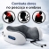 Almofada Massageador Para pescoço - Cinza