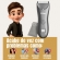 Depilador Masculino Partes Intimas Portátil À Prova D´ Água - Preto